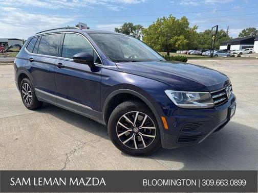 2021 Volkswagen Tiguan 2.0T SE