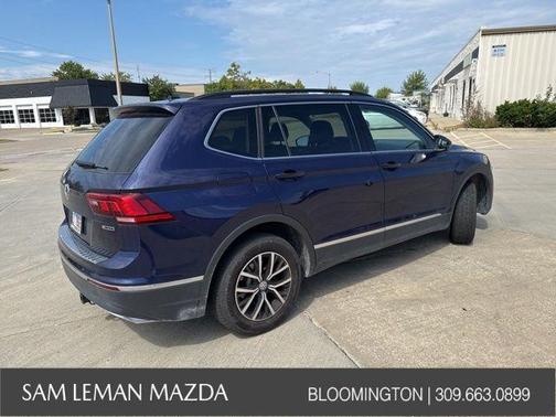 2021 Volkswagen Tiguan 2.0T SE