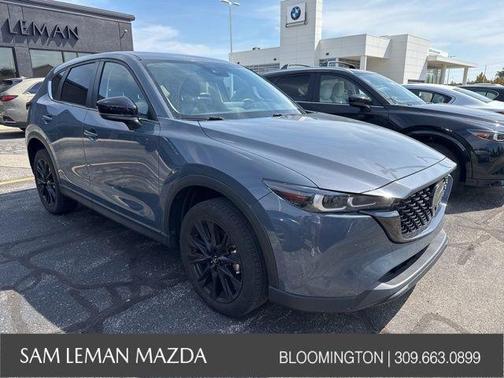 2022 Mazda CX-5 2.5 S Carbon Edition