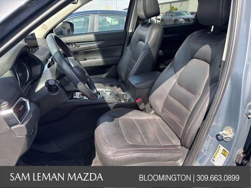 2022 Mazda CX-5 2.5 S Carbon Edition