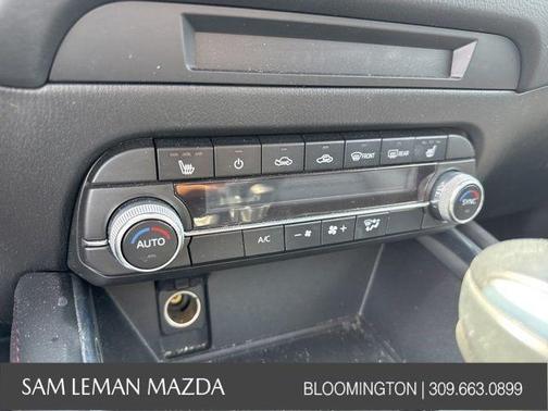 2022 Mazda CX-5 2.5 S Carbon Edition