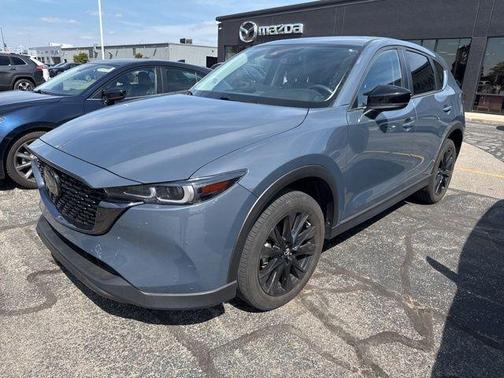 2022 Mazda CX-5 2.5 S Carbon Edition