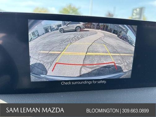 2022 Mazda CX-5 2.5 S Carbon Edition