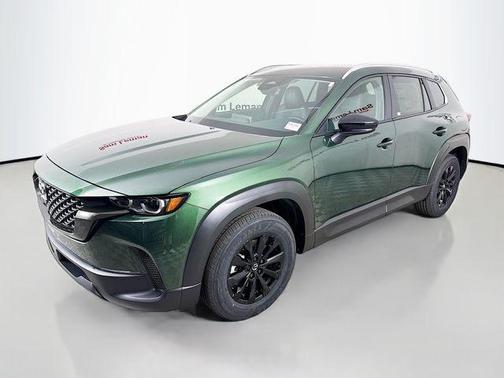 2025 Mazda CX-50 2.5 S Preferred Package