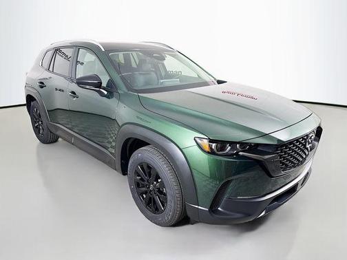 2025 Mazda CX-50 2.5 S Preferred Package