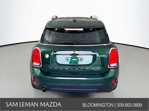 2018 MINI E Countryman Cooper S ALL4