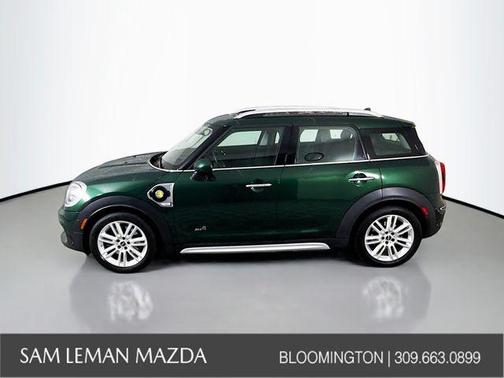 2018 MINI E Countryman Cooper S ALL4
