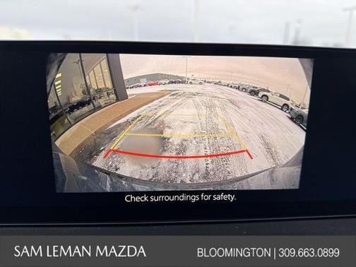 2025 Mazda CX-50 2.5 S Premium Package