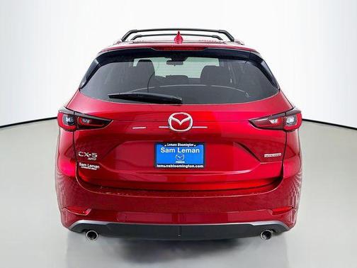 2025 Mazda CX-5 2.5 S Select Package