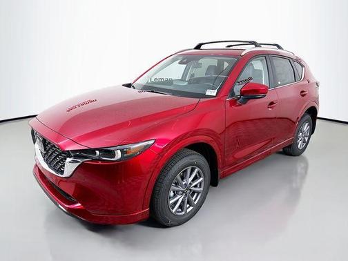 2025 Mazda CX-5 2.5 S Select Package