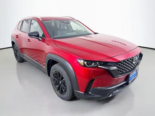 2025 Mazda CX-50 2.5 S Preferred Package