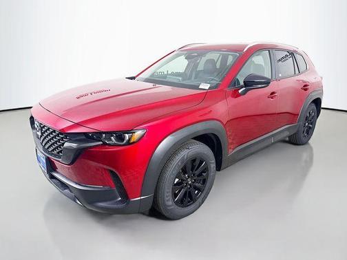 2025 Mazda CX-50 2.5 S Preferred Package