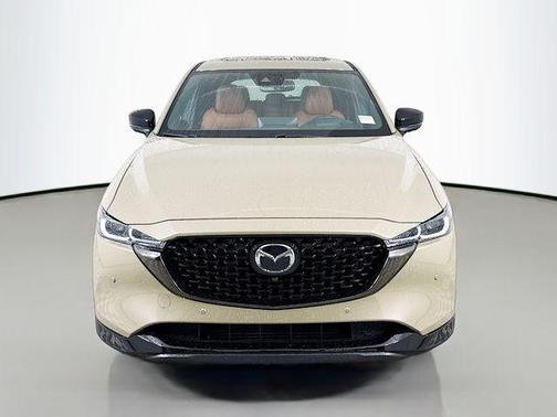 2025 Mazda CX-5 2.5 Carbon Turbo
