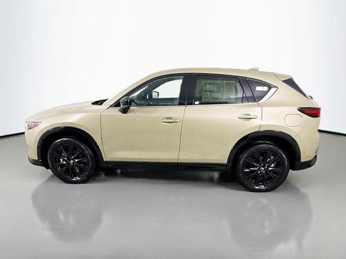 2025 Mazda CX-5 2.5 Carbon Turbo