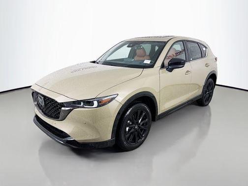 2025 Mazda CX-5 2.5 Carbon Turbo