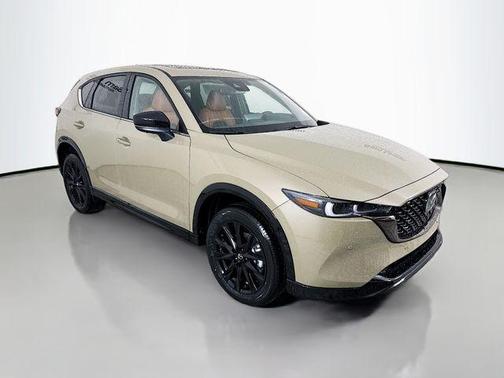 2025 Mazda CX-5 2.5 Carbon Turbo
