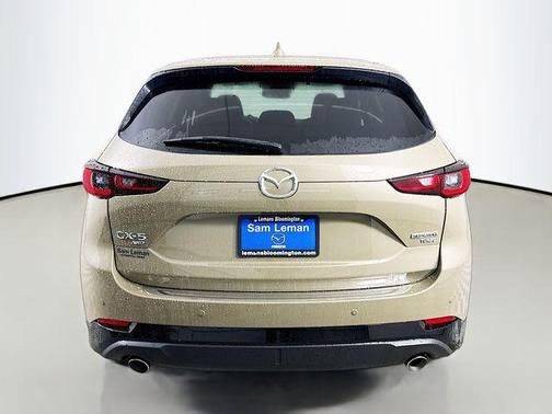 2025 Mazda CX-5 2.5 Carbon Turbo
