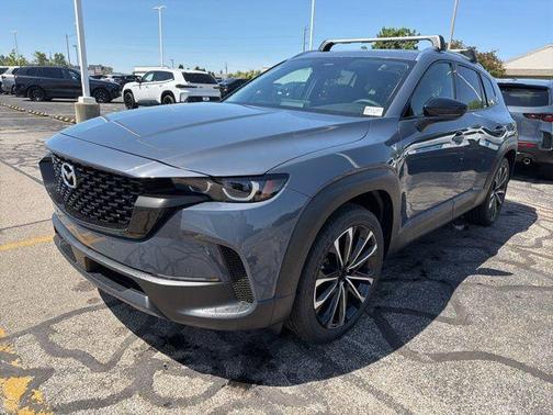 Polymetal Gray Metallic 2026 Mazda CX-50 2.5 S PREMIUM