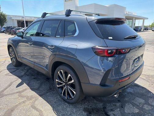 Polymetal Gray Metallic 2026 Mazda CX-50 2.5 S PREMIUM