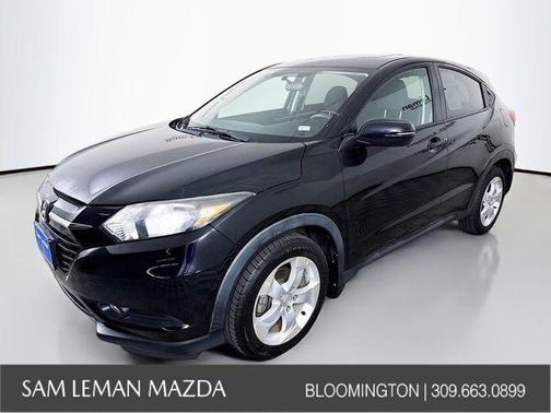 2016 Honda HR-V EX