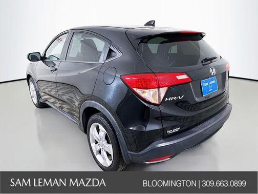 2016 Honda HR-V EX