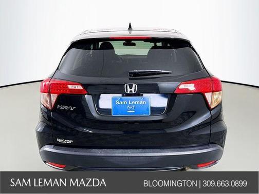 2016 Honda HR-V EX