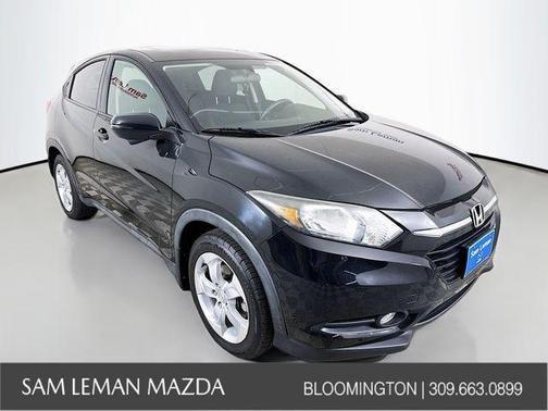 2016 Honda HR-V EX