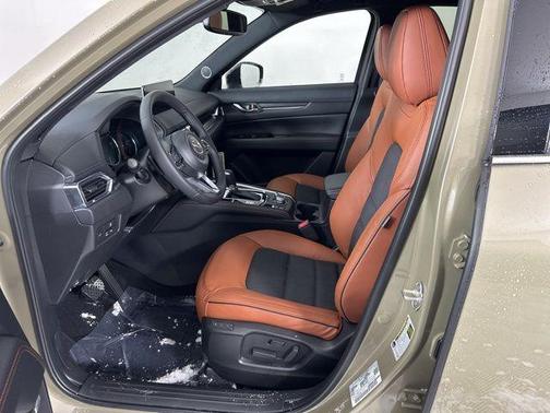 2025 Mazda CX-5 2.5 Carbon Turbo