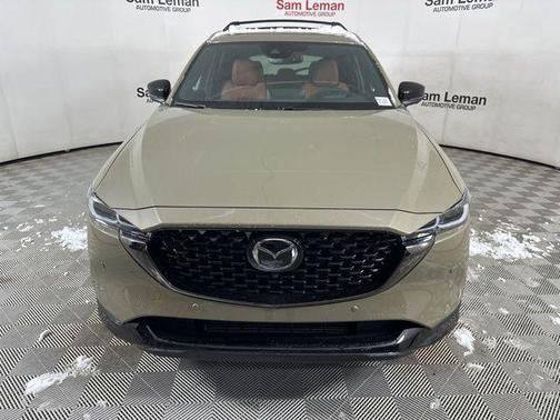 2025 Mazda CX-5 2.5 Carbon Turbo