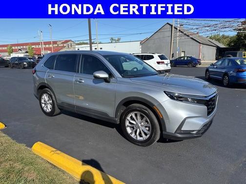 2023 Honda CR-V