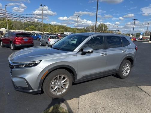 2023 Honda CR-V