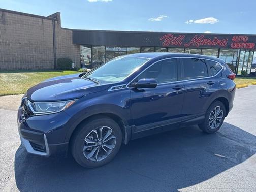 2022 Honda CR-V 