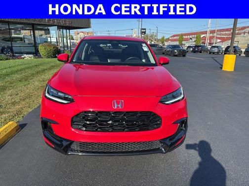 2023 Honda HR-V 