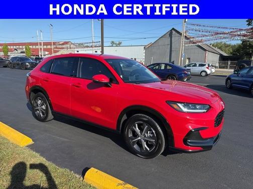 2023 Honda HR-V 