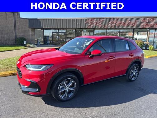 2023 Honda HR-V 
