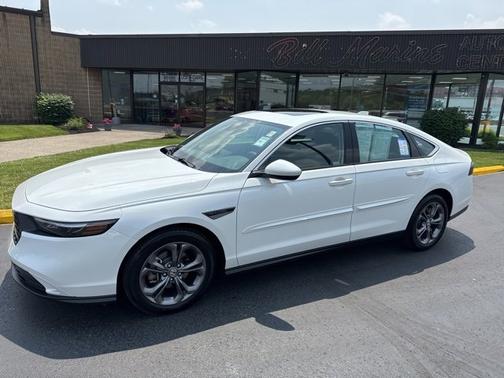 2024 Honda Accord