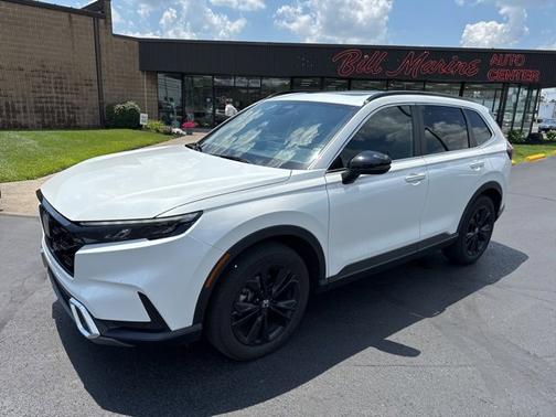 2023 Honda CR-V Hybrid