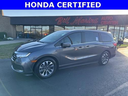 2023 Honda Odyssey 