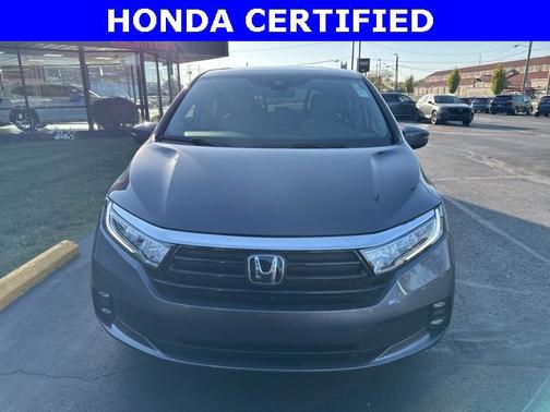 2023 Honda Odyssey 