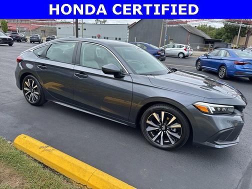 2024 Honda Civic 