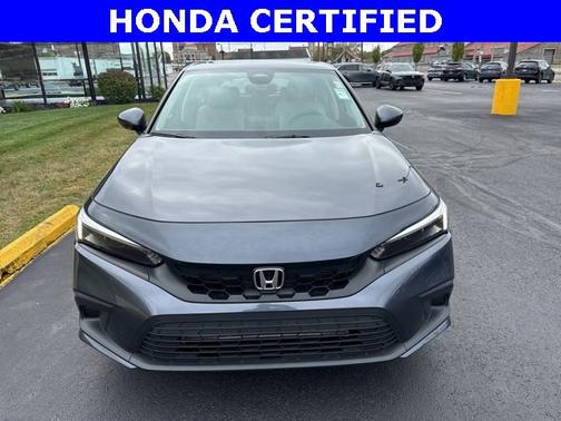 2024 Honda Civic 