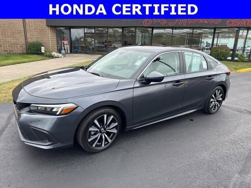 2024 Honda Civic 