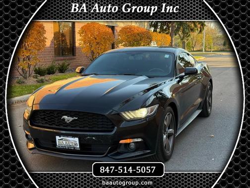 2016 Ford Mustang V6