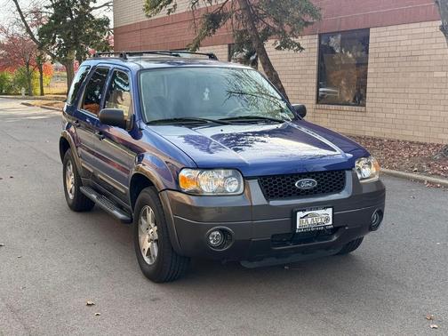2005 Ford Escape XLT
