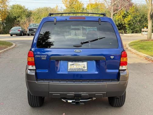 2005 Ford Escape XLT