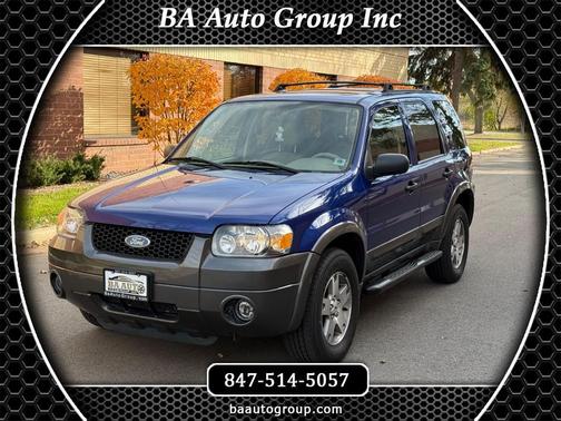 2005 Ford Escape XLT