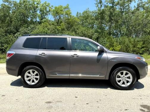 2013 Toyota Highlander Hybrid Base
