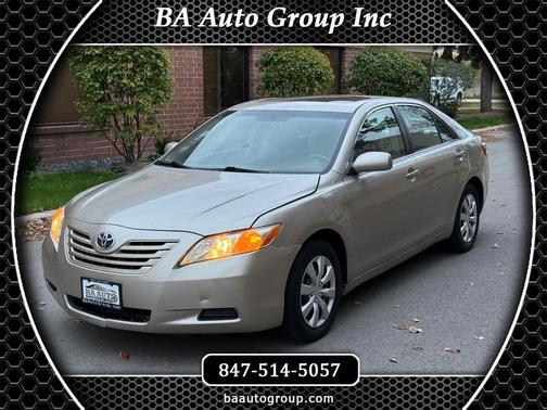 2007 Toyota Camry CE