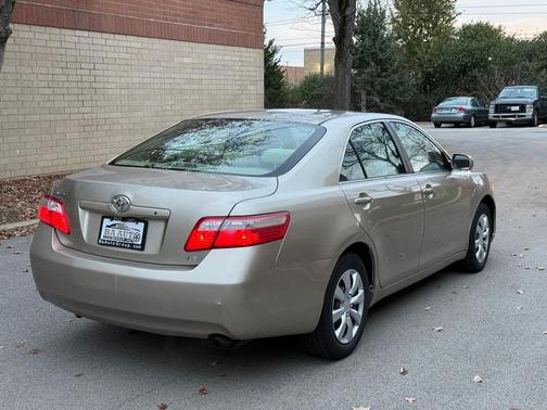 2007 Toyota Camry CE