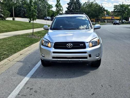 2008 Toyota RAV4 Sport